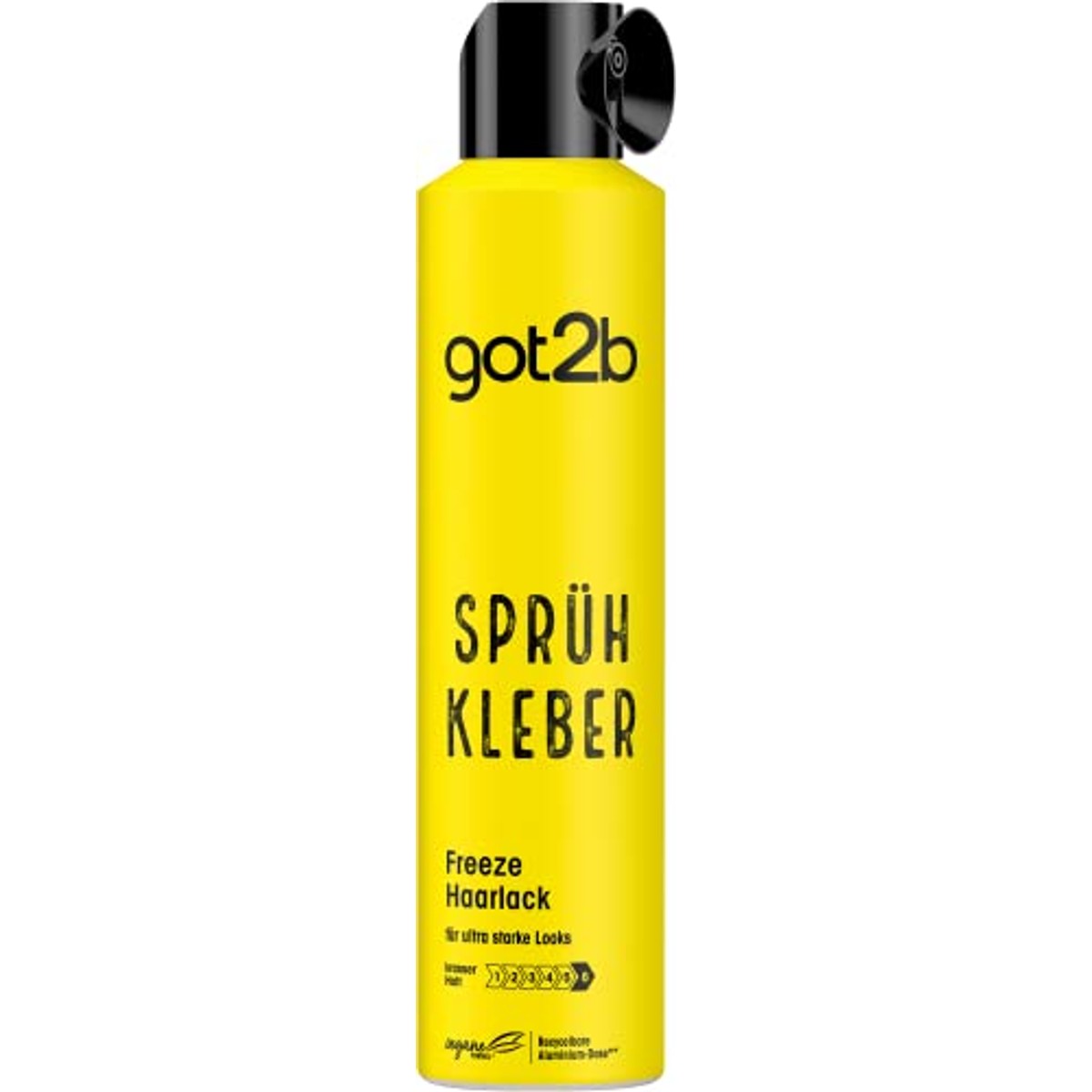 got2b Spuitlijm Freeze Haarlak Hold 6 300 ml – got2b