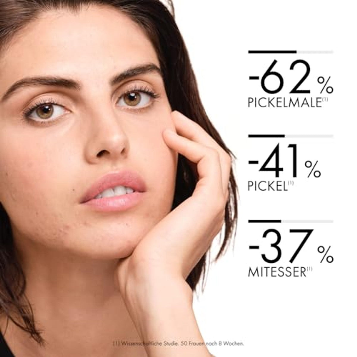 Vichy Normaderm Phytosolution Anti-onzuiverheden Verzorging 50 ml
