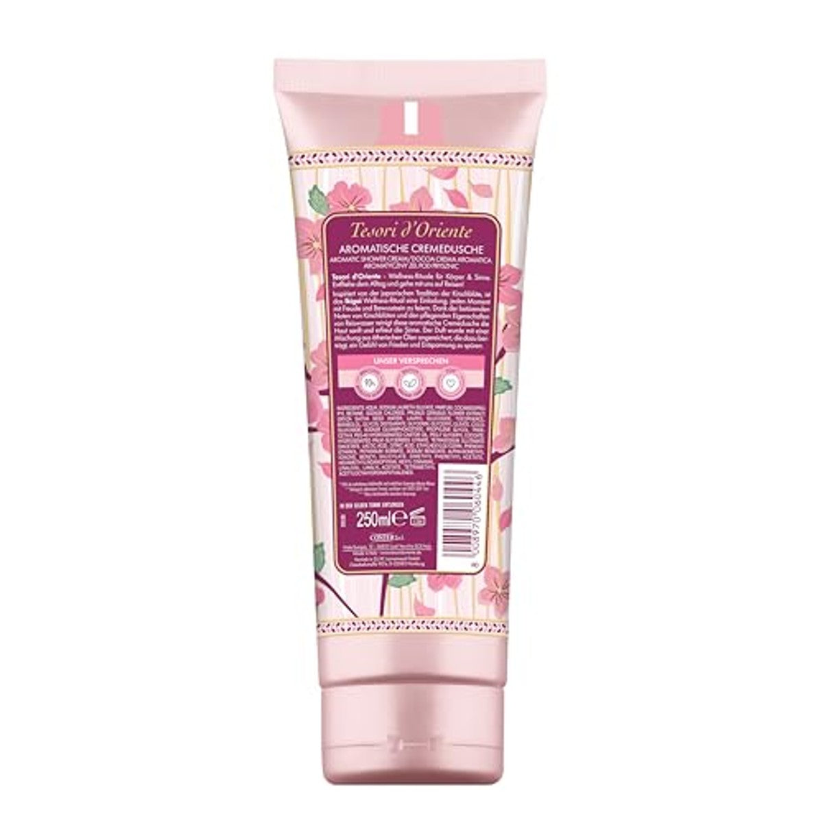 Tesori d'Oriente Crèmedouche Ikigai 250 ml – Tesori d'Oriente