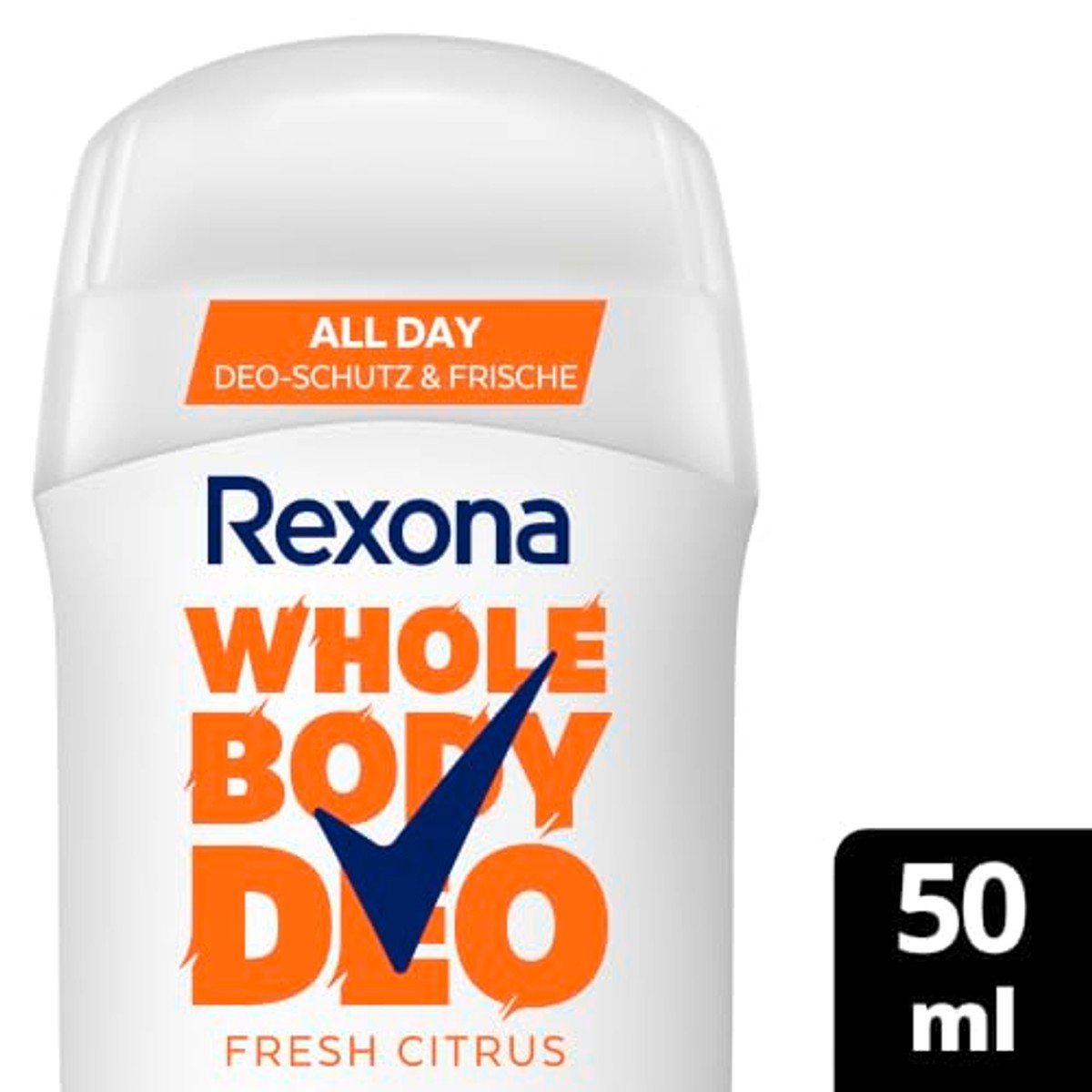 Rexona Whole Body Deodorant Stick Fresh Citrus 3 x 50 ml - Voordeelverpakking