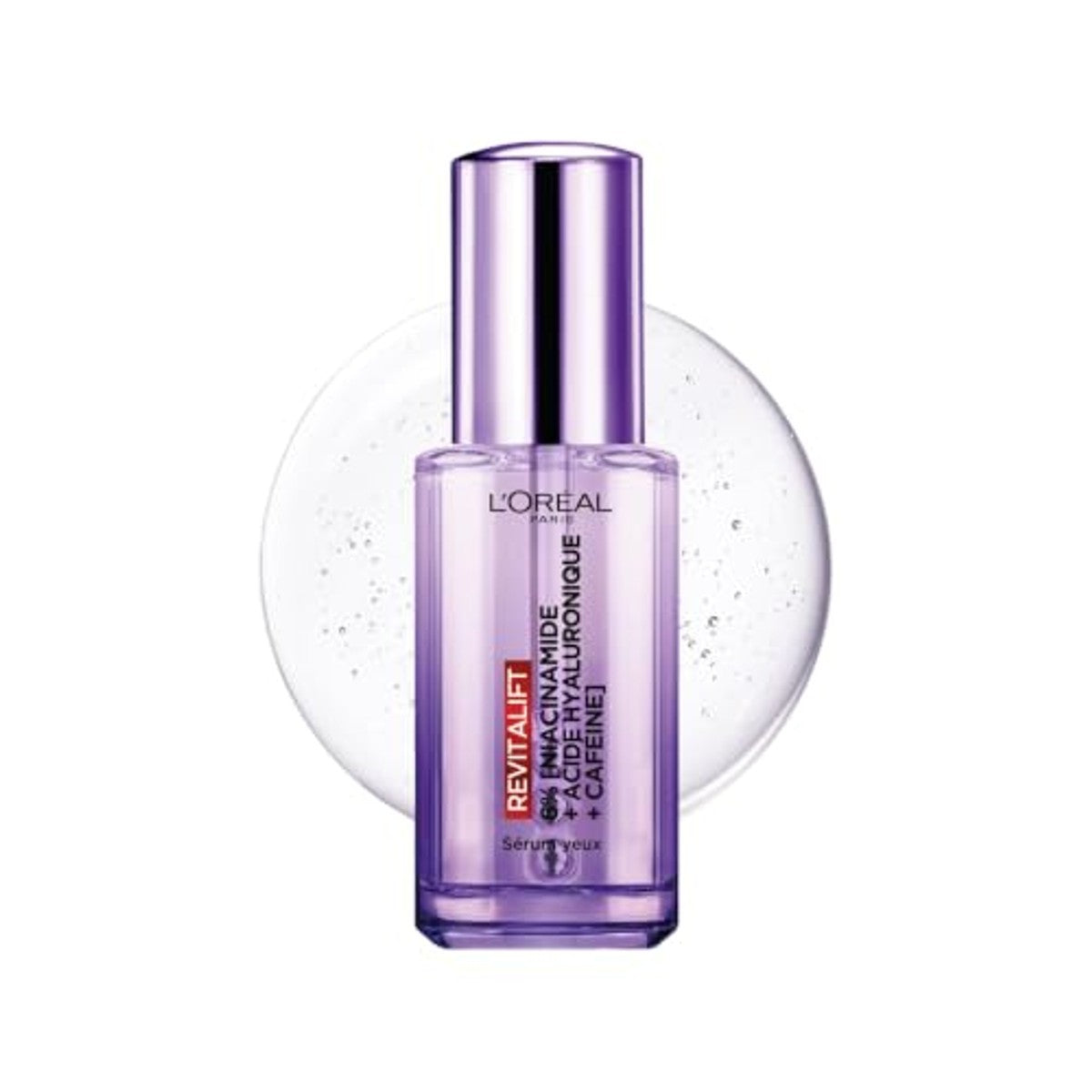 L'Oréal Paris Revitalift Filler Oogserum 6 x 20 ml - Voordeelverpakking