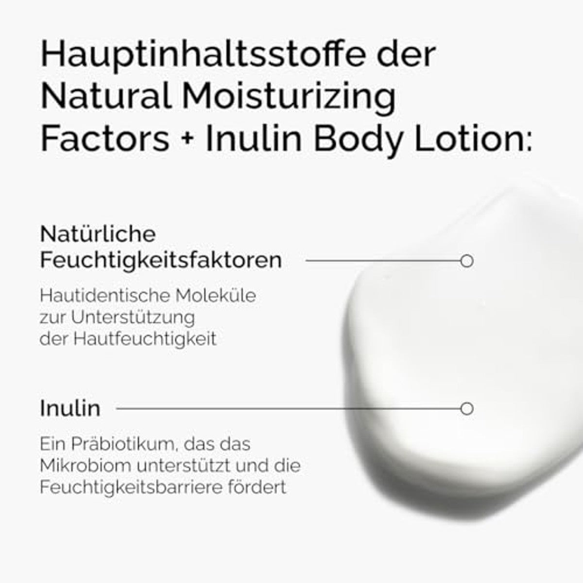 The Ordinary Natural Moisturizing Factors + Inuline Body Lotion 240 ml - 3-pack