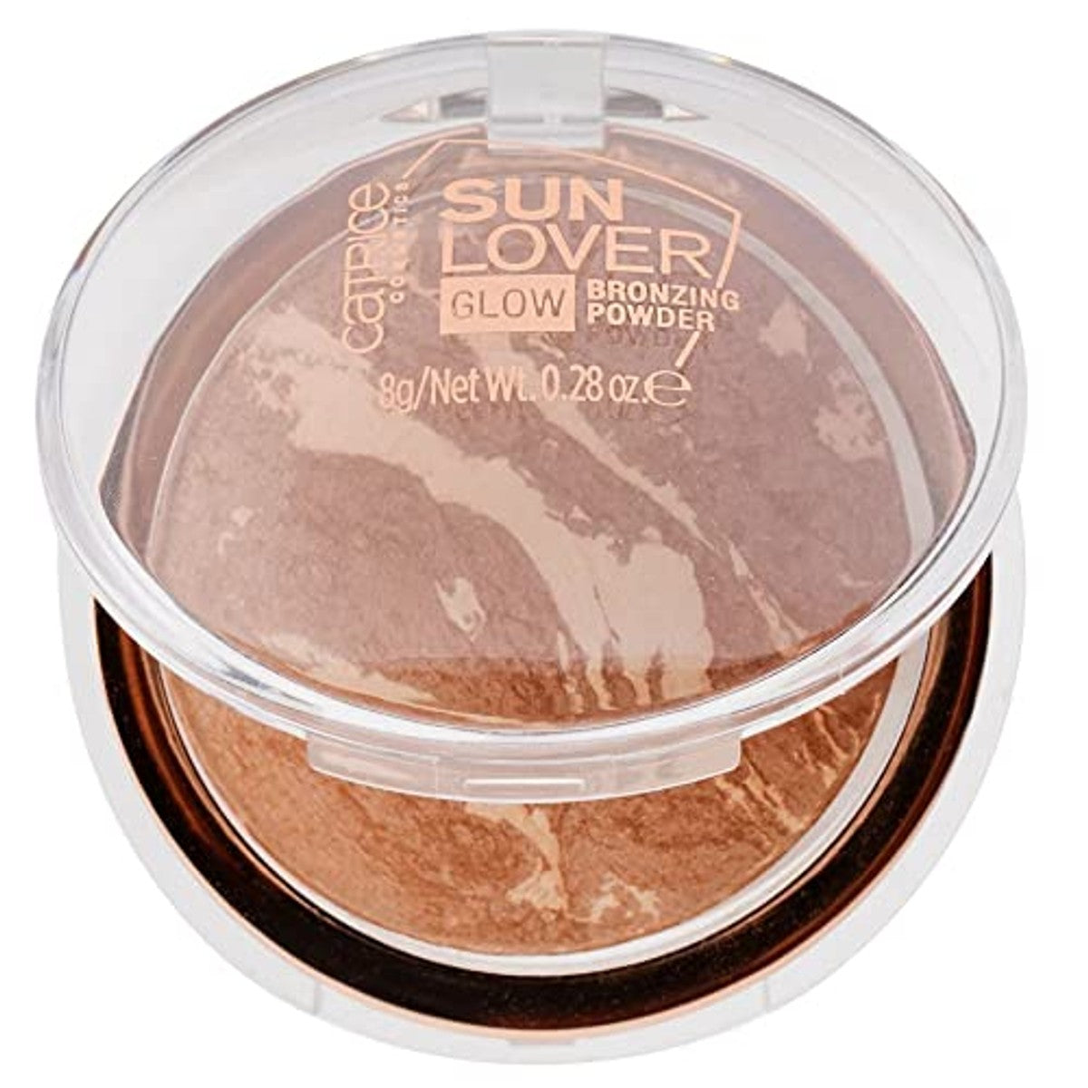 CATRICE Sun Lover Glow Bronzing Powder 010, Sunkissed Look, Bronzer – Catrice Cosmetics