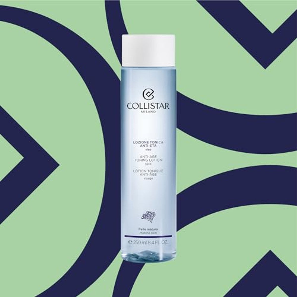 Collistar Anti-Aging Gezichtstonic voor Rijpe Huid 250 ml
