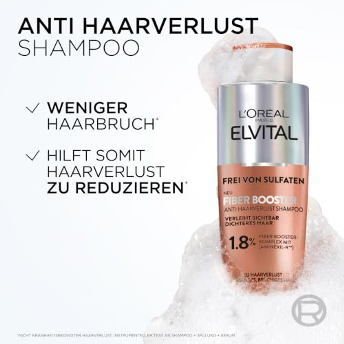L'Oreal Paris Fiber Booster Set 2 x 200 ml + 102 ml – L'Oreal Paris