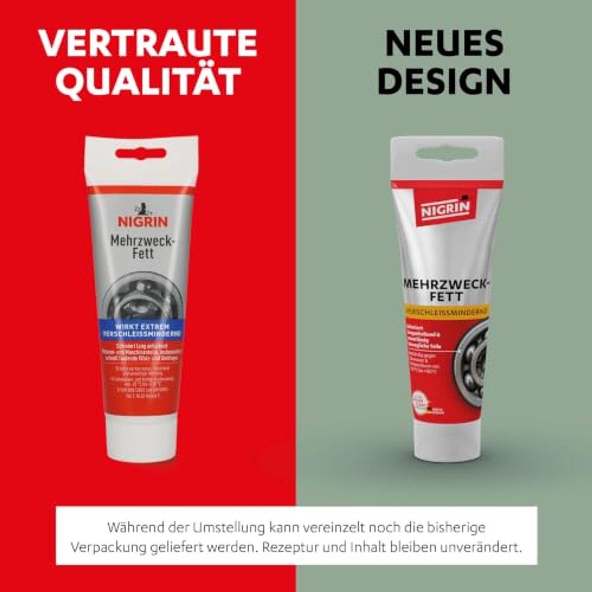 NIGRIN 74145 Multifunctioneel vet tube 6 x 250 ml - Voordeelverpakking – foto 3