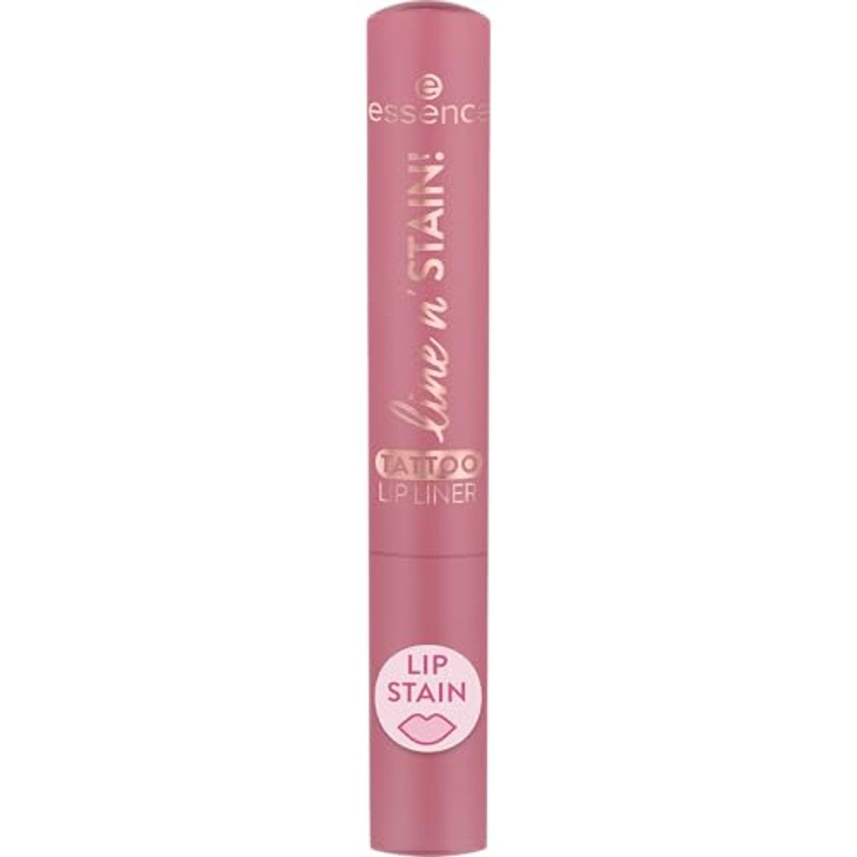 essence line n' STAIN! Tattoo Lip Liner 01 Everyone's Nude-Pink 2,5 ml | Lipliner, langdurig, definieerend, kleureffect – Essence Cosmetics