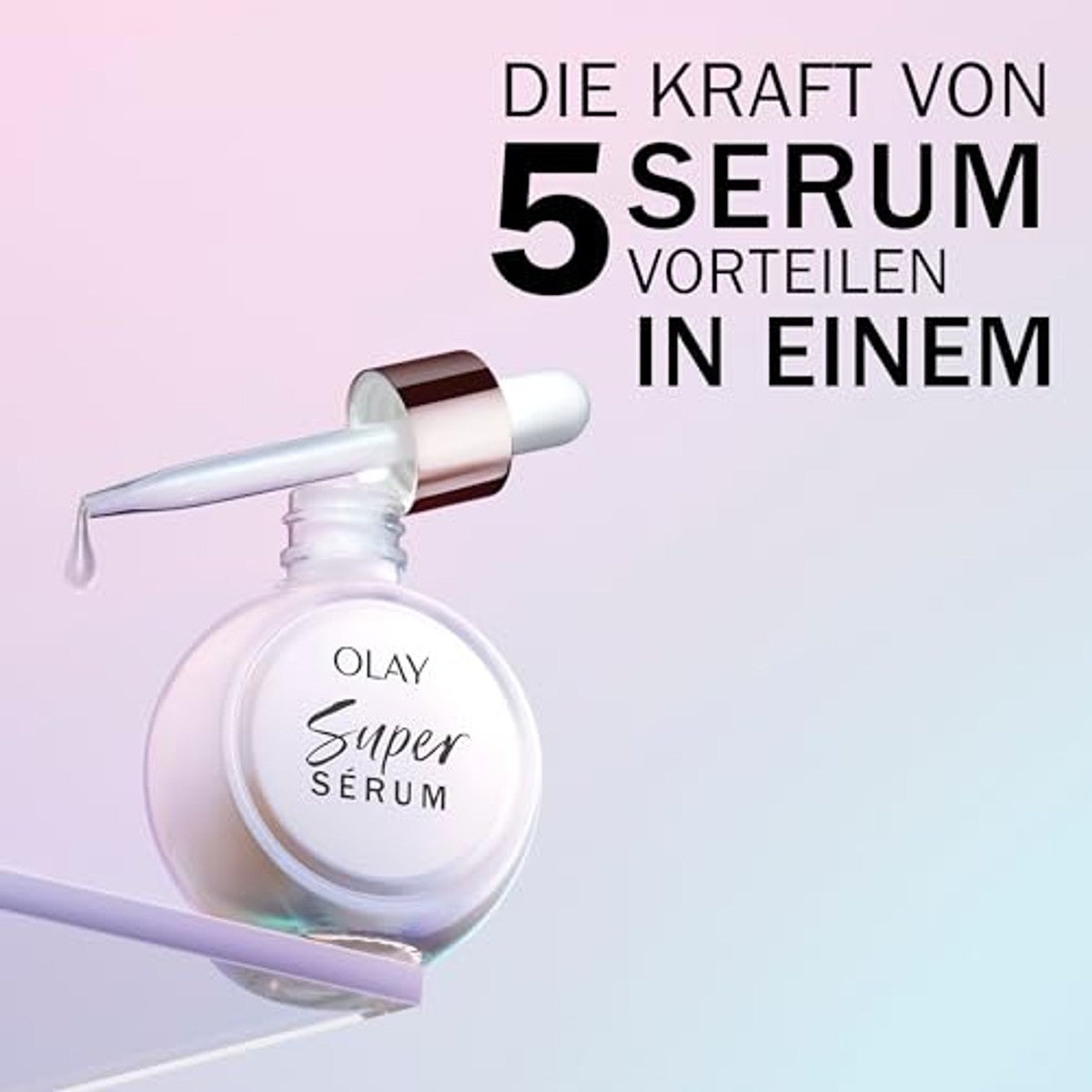 Olay Super Serum 5-in-1 Gezichtsserum 30 ml – Olay