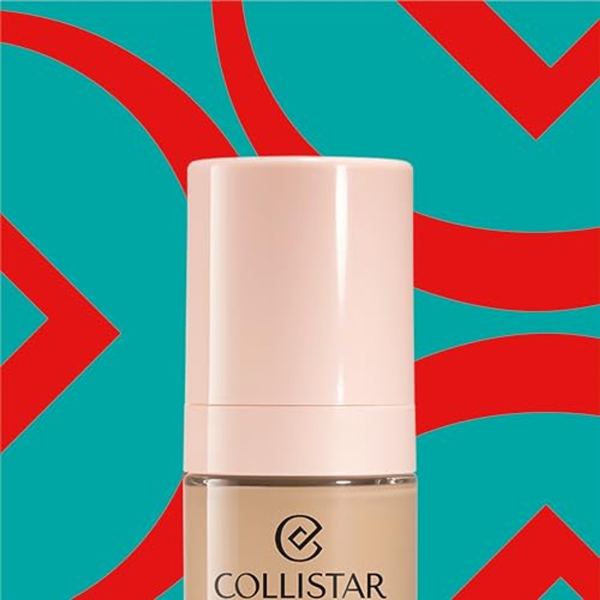 Collistar Nude Second Skin Foundation SPF 15 2N Beige 30 ml - 3-pack