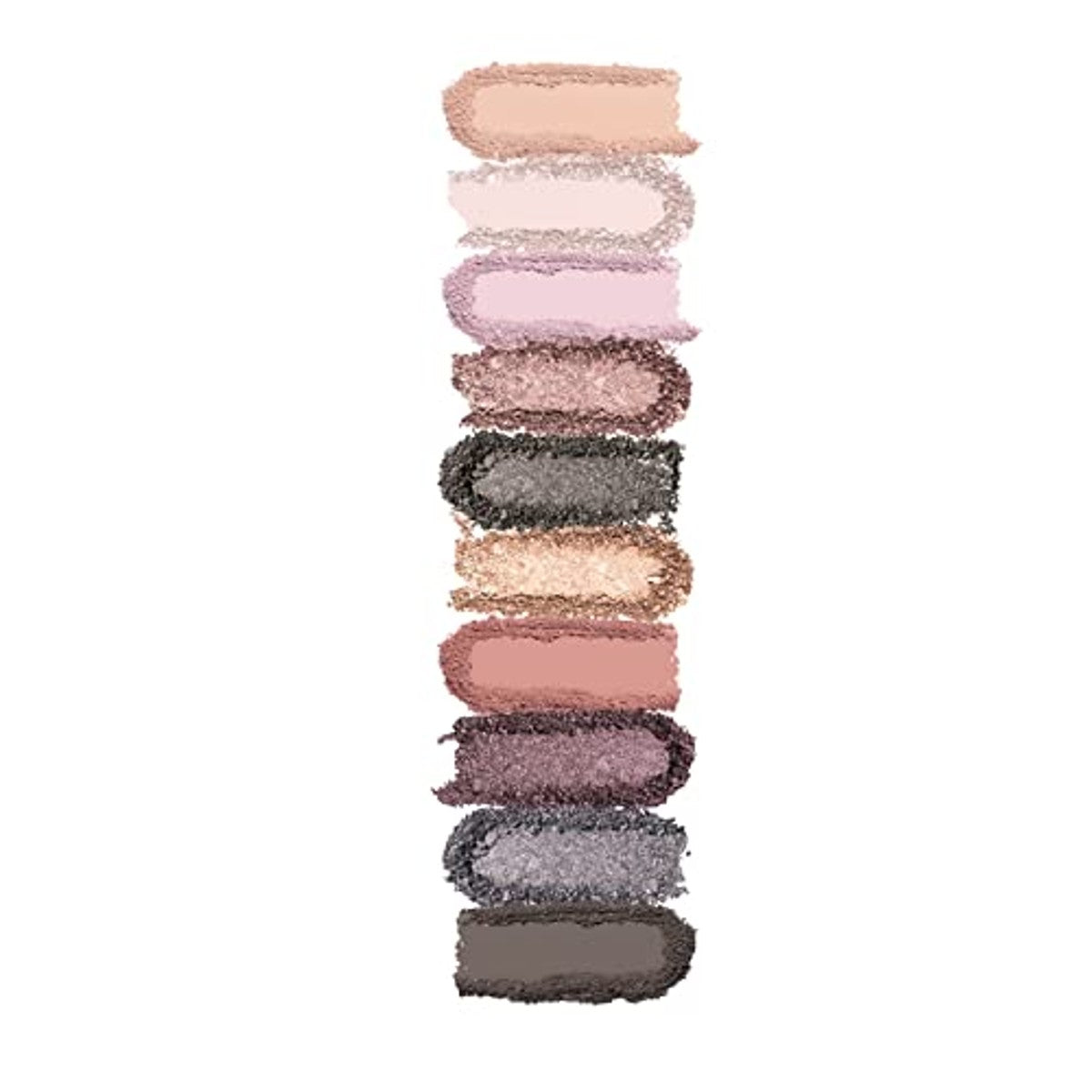 Kiko Milano Soft Nude Oogschaduwpalet Garden Rose - 6-pack