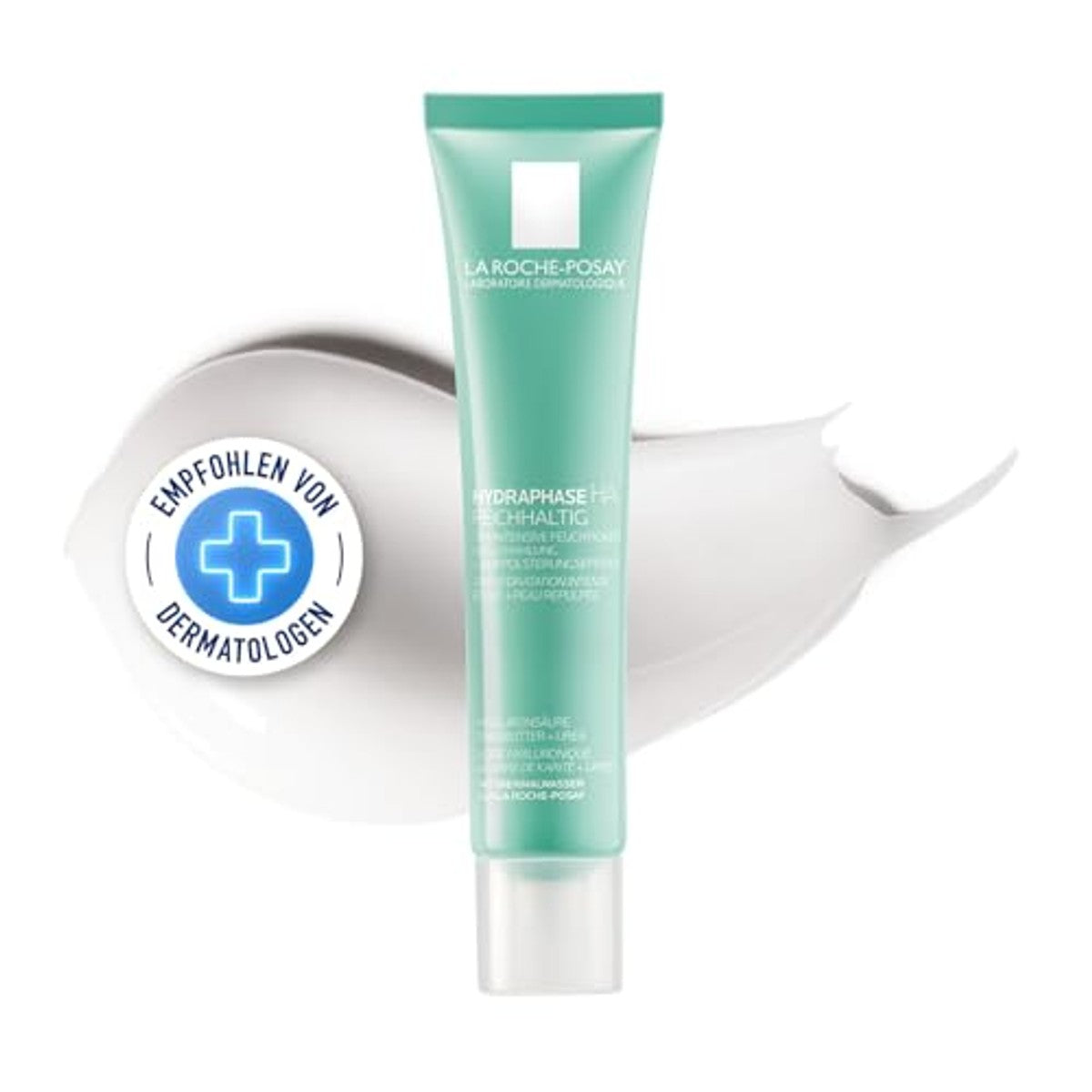 La Roche-Posay Hydraphase HA Rijk Vochtinbrengende Crème 40 ml - 3-pack – foto 3