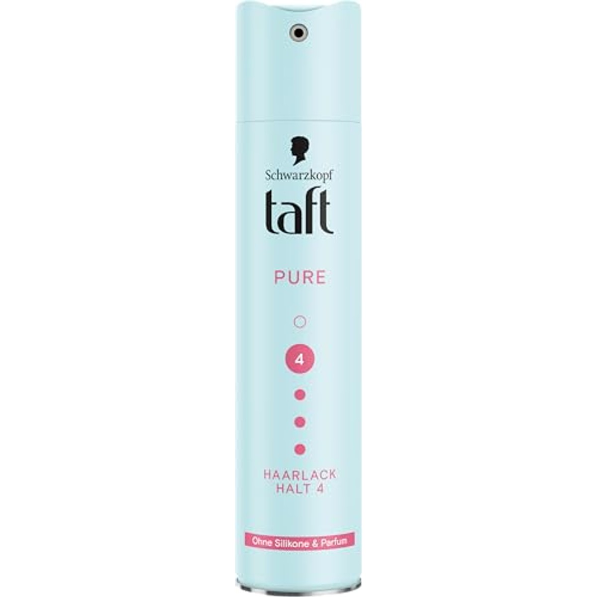 TAFT Pure Haarlak 250 ml – TAFT