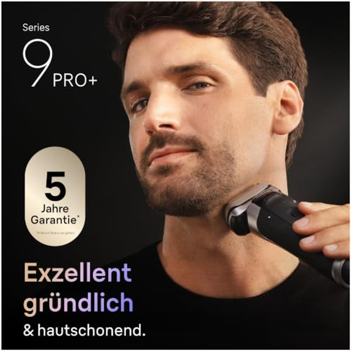 Braun Elektrisch scheerapparaat scheerkop Series 9 PRO+, 96M, zilver – Braun