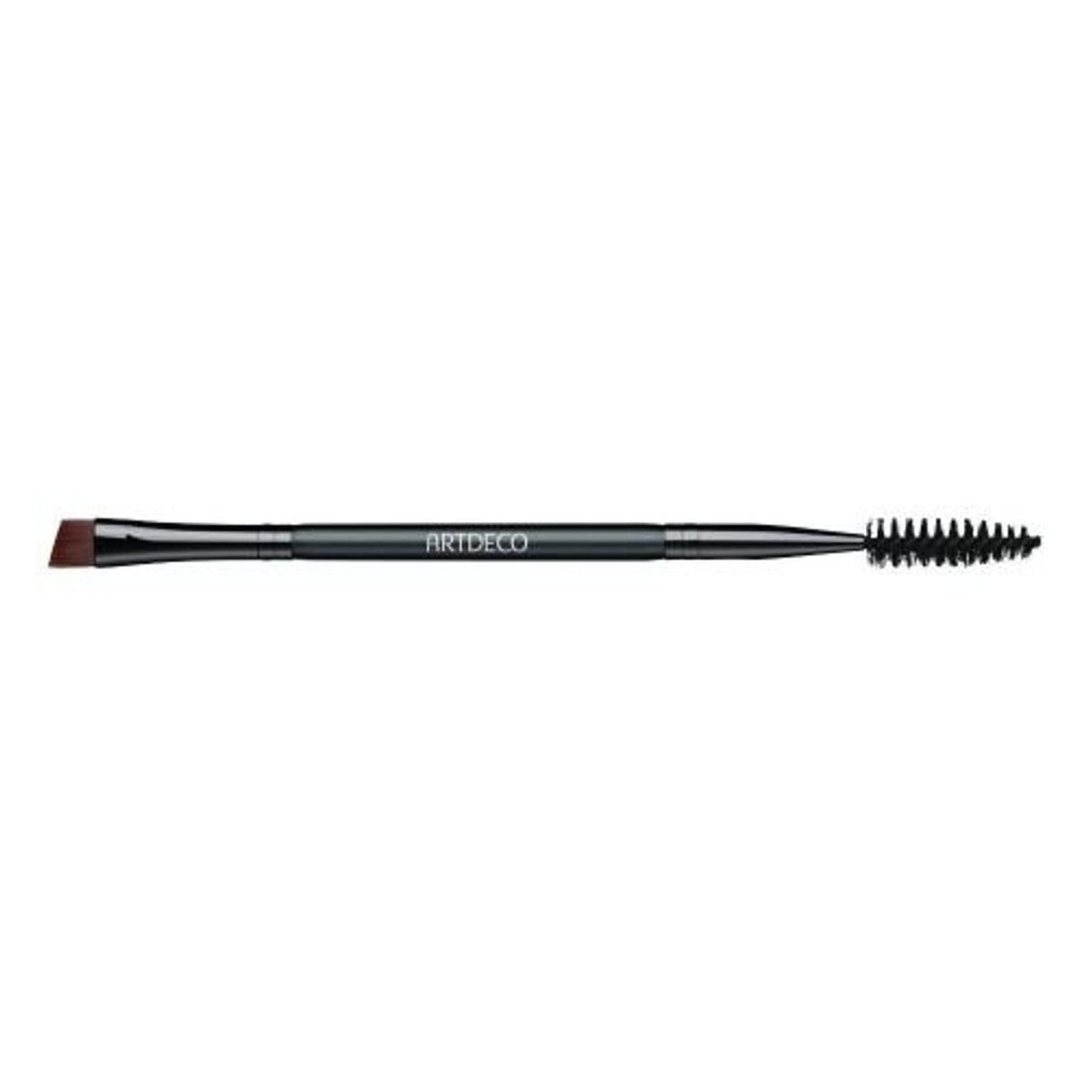 Artdeco 2-in-1 wenkbrauwperfector wenkbrauwkwast en borstel 1 stuk - 6-pack