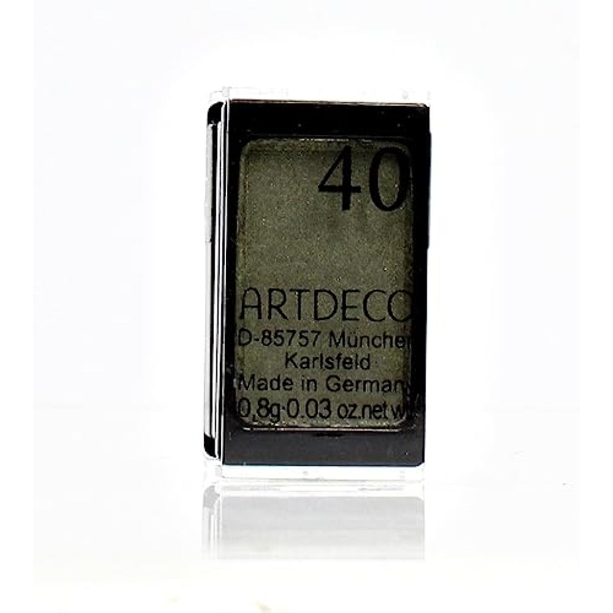 Artdeco Oogschaduw one-size mat - 3-pack
