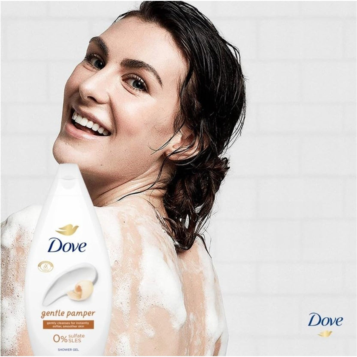 Dove Douchegel Hydratant 6 x 720 ml - Voordeelverpakking