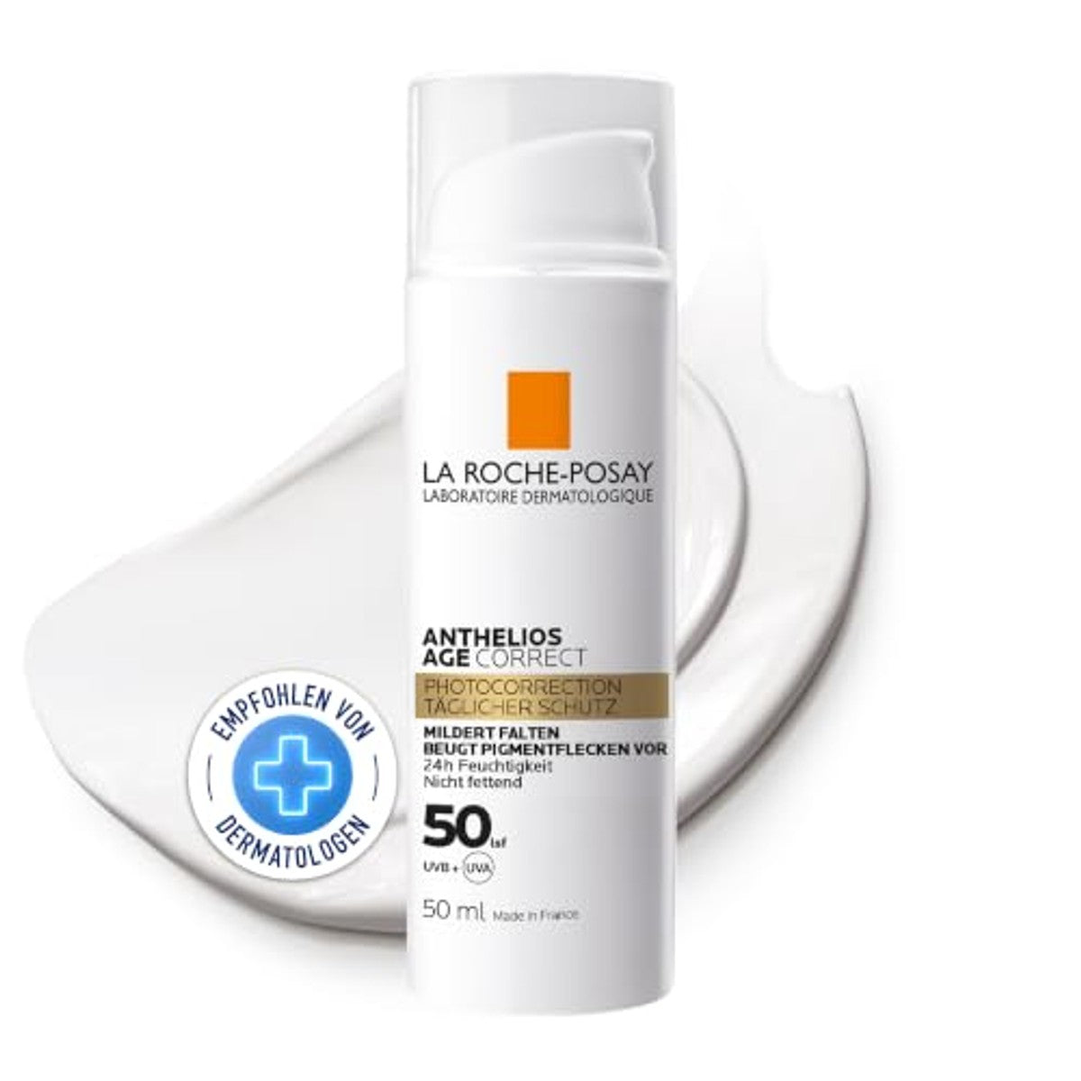 L'Oréal Paris Age Correct SPF50 Crème 50 ml - 3-pack