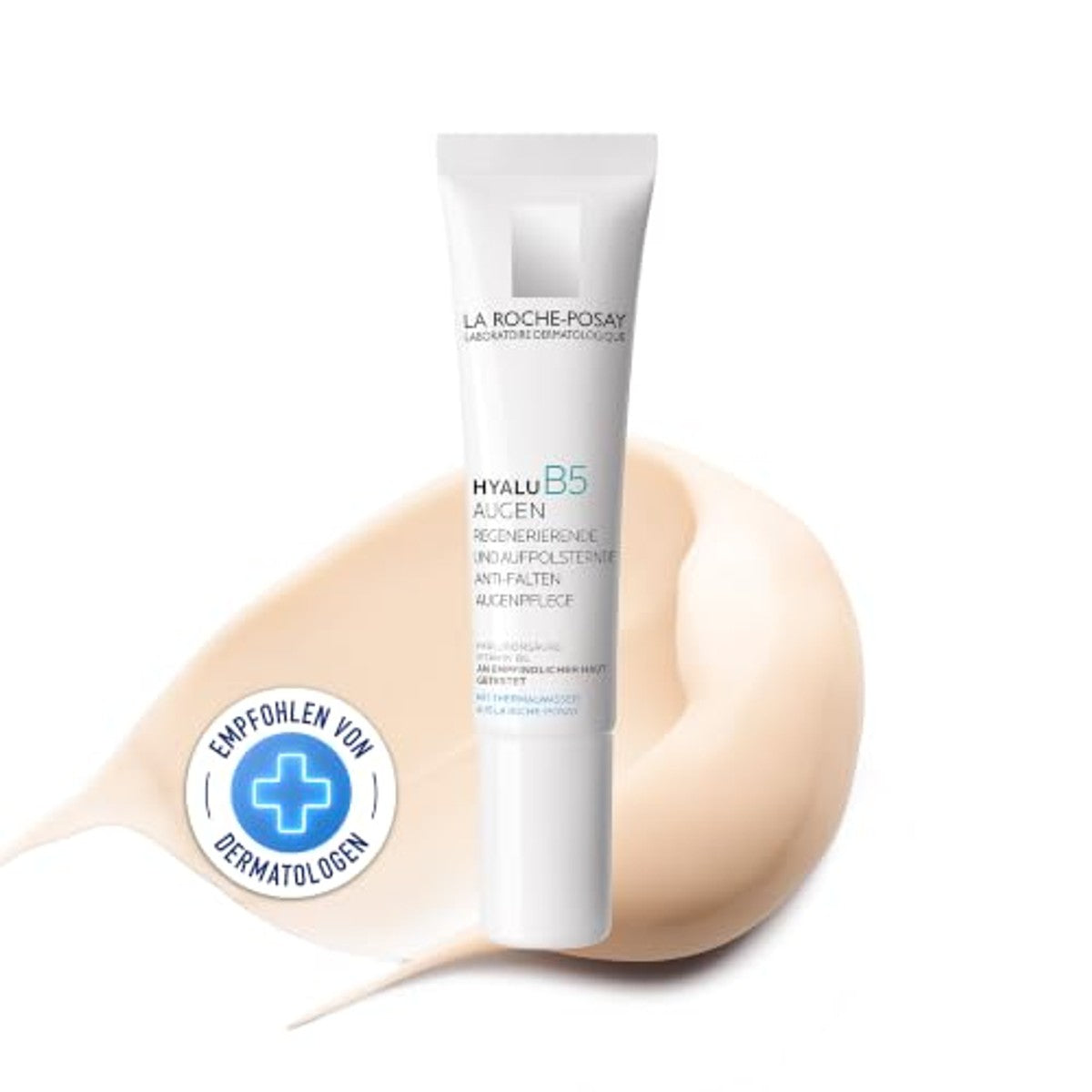 La Roche-Posay Regenererende en Hyalu B5 Oogverzorging 15 ml - 6-pack