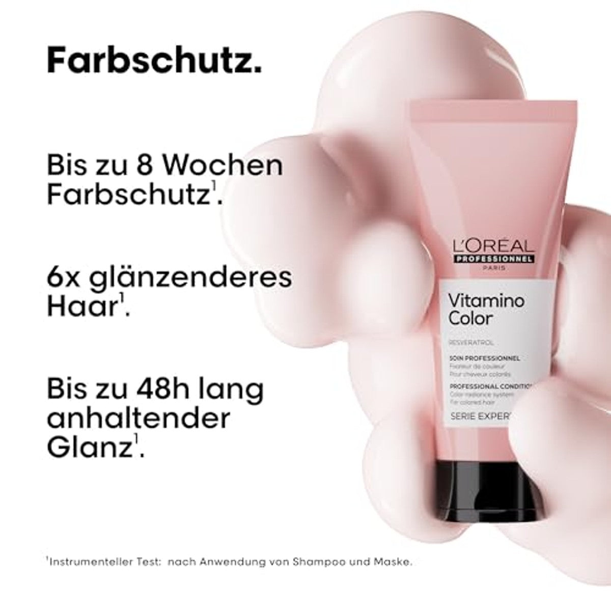 L'Oréal Professionnel Paris Vitamino Color Conditioner 3 x 200 ml - Voordeelverpakking