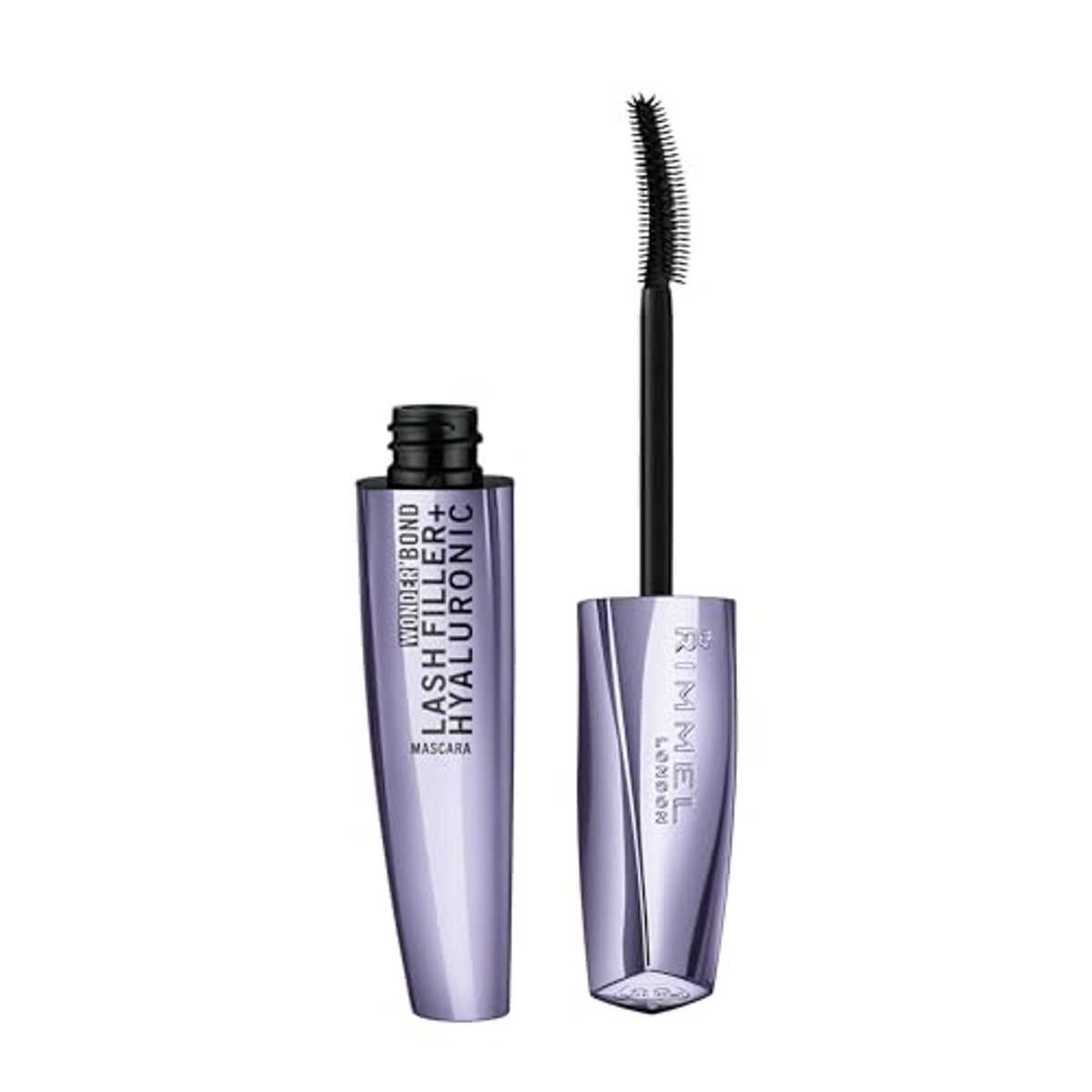 Rimmel London Wonder'Bond Lash Filler + Hyaluronic 001 Black 11 ml - 3 stuks