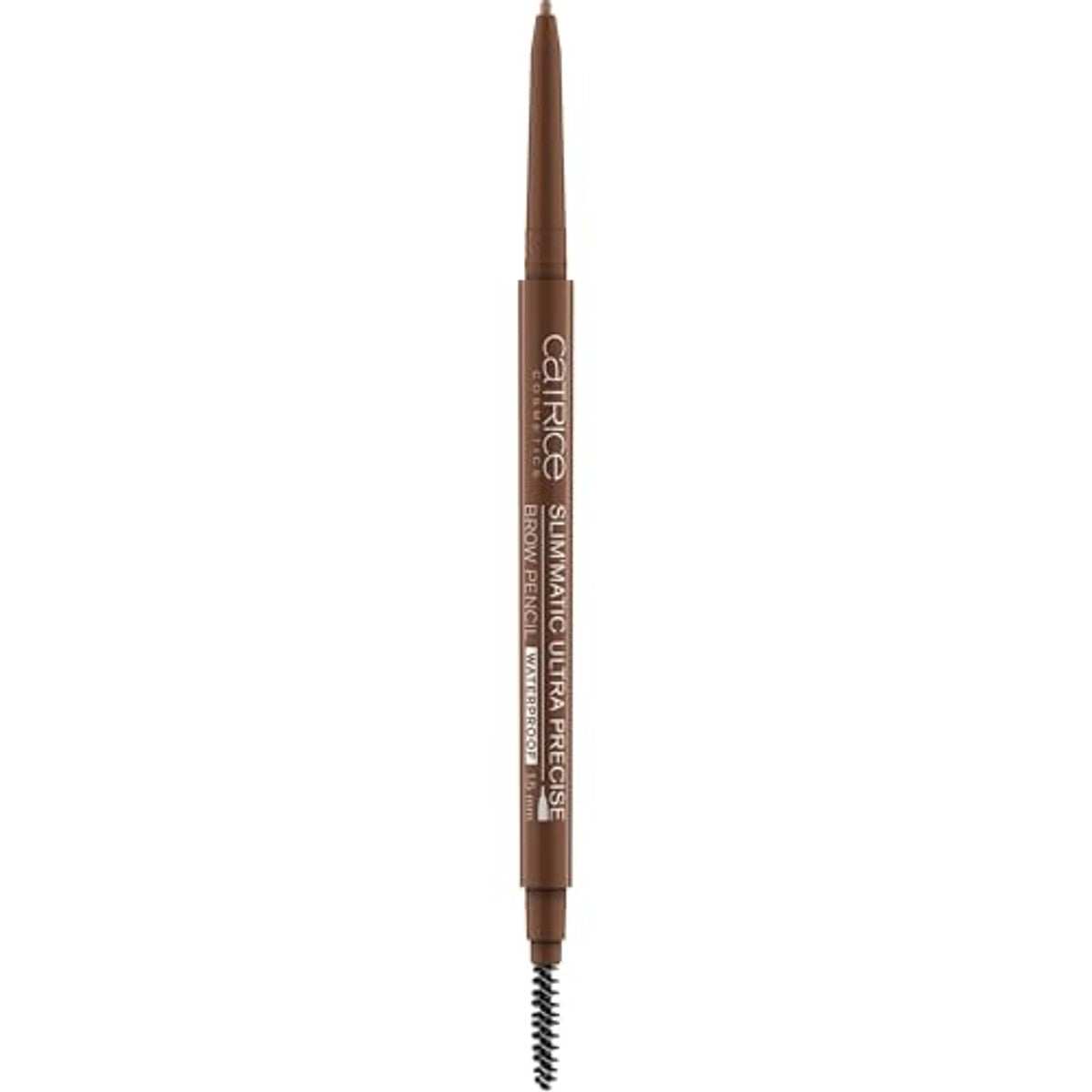 Catrice Cosmetics Slim'Matic Ultra Precise Brow Pencil 025 Warm Brown - 6-pack