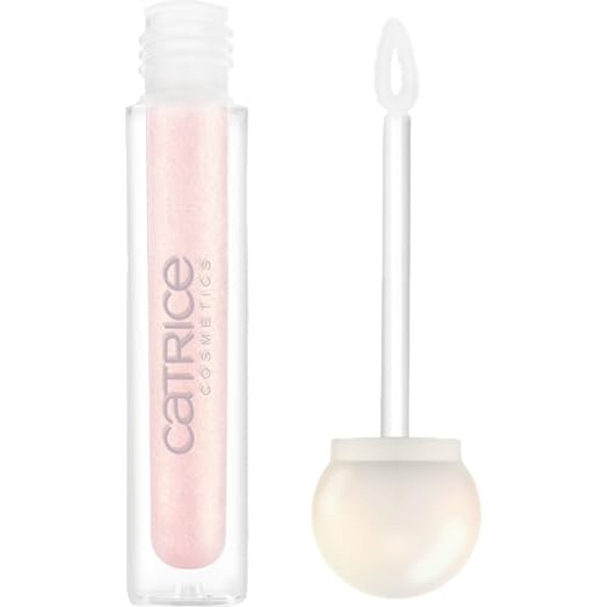 Catrice Cosmetics Pearlfection Shimmer lipgloss C01 3,2 ml - 6-pack