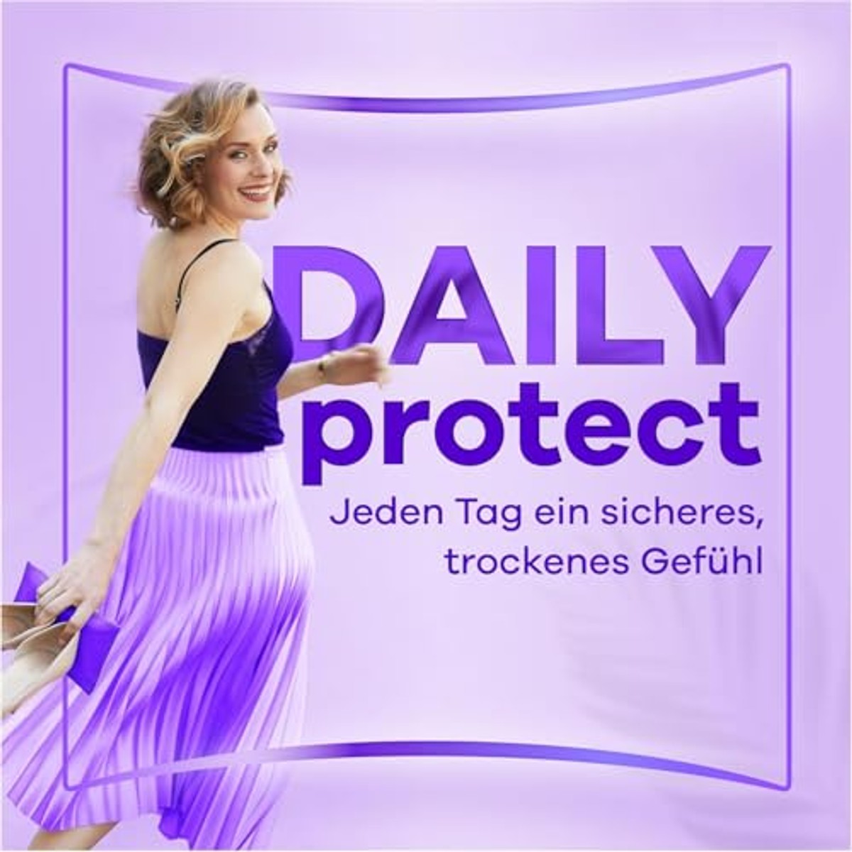 Always Daily Protect Extra Long 162 Inlegkruisjes – Always