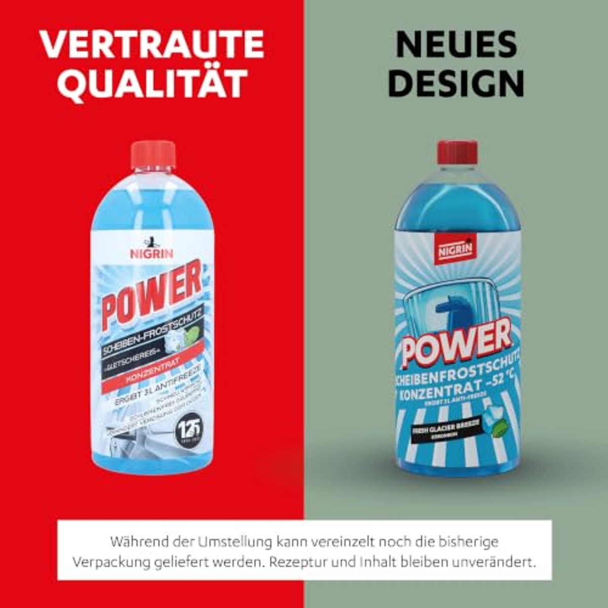 NIGRIN Power Ruiten vorstbescherming concentraat 1 liter – foto 3
