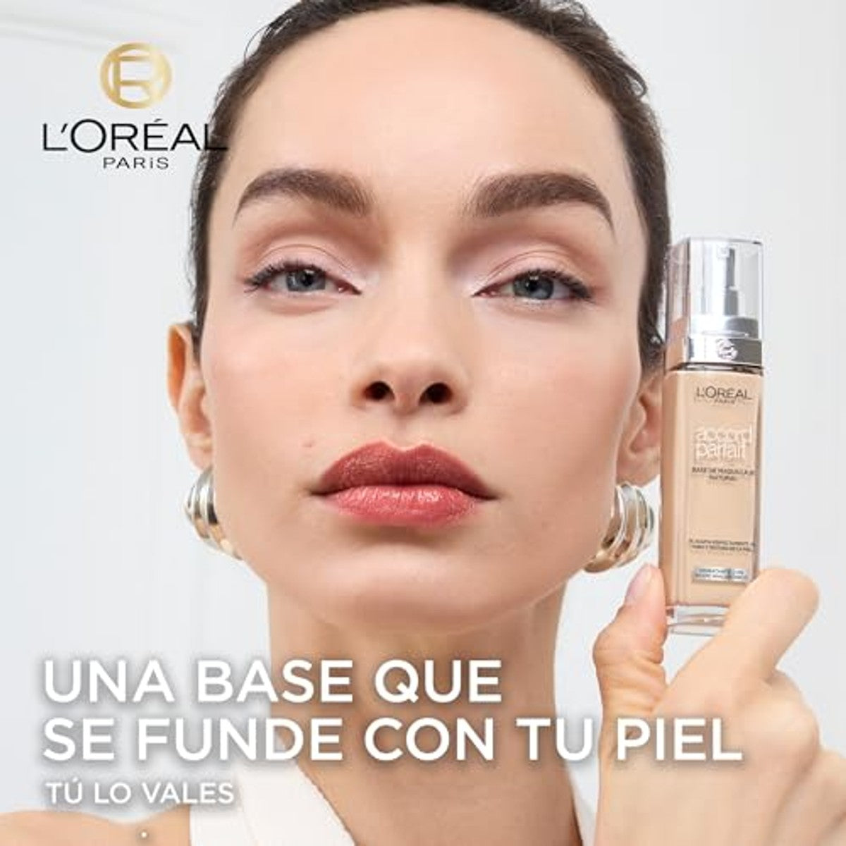 L'Oreal Paris Perfect Match vloeibare foundation – L'Oreal Paris
