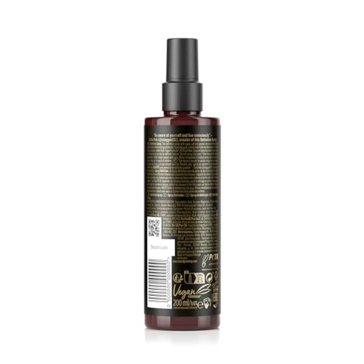 STMNT STATEMENT GROOMING GOODS Definition spray 200 ml, sterke textuur en definitie, halfmatte afwerking, droogt niet uit, grip en volume – STMNT STATEMENT GROOMING GOODS