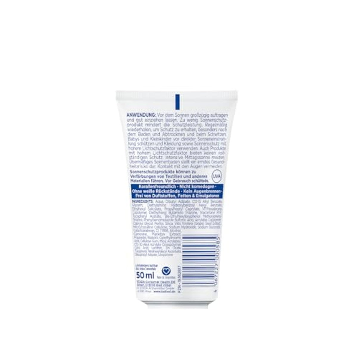 Ladival Allergische huid zonnebeschermingsgel SPF 30 50ml – Ladival
