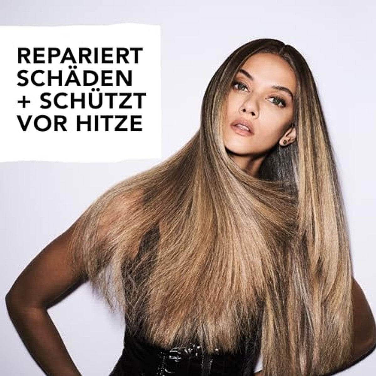 Bumble and bumble. Heat Shield Thermal Protection Hair Mist | Frizz-controle, voor beschadigd haar, hittebeschermingsspray, kleurbescherming, krullend, golvend, glad haar, mini-reismaat