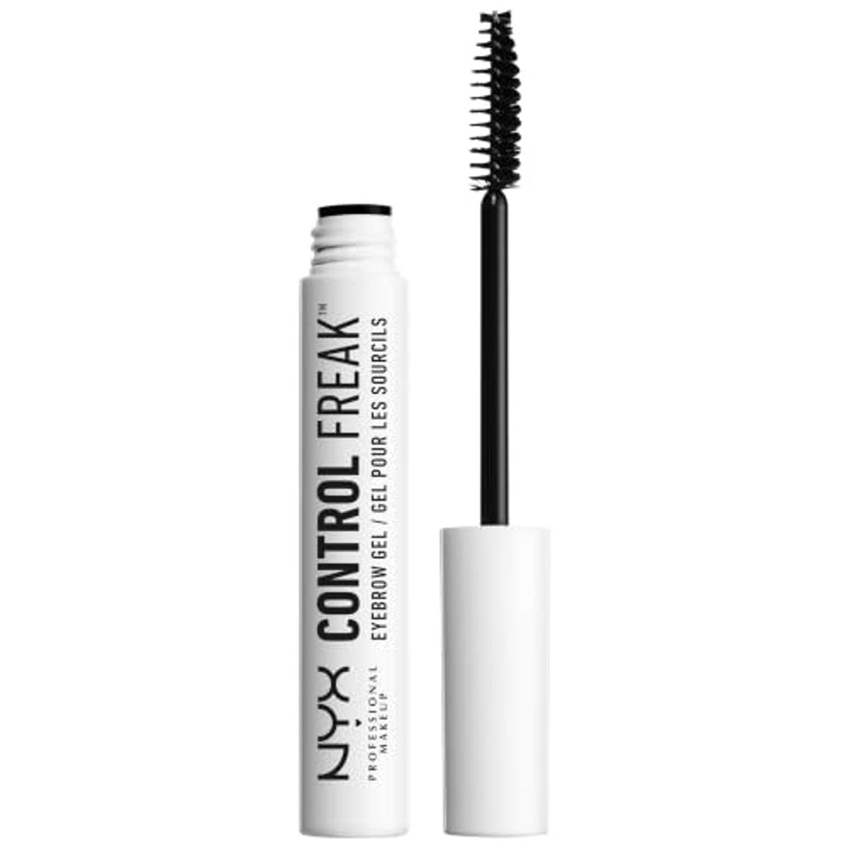 NYX PROFESSIONAL MAKEUP Control Freak Wenkbrauwgel 10 ml - 6 stuks – foto 3