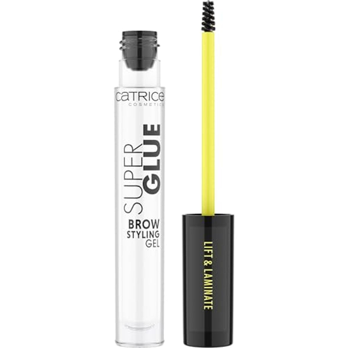 Catrice Super Glue Brow Styling Gel wenkbrauwgel 010 4 ml - 6-pack