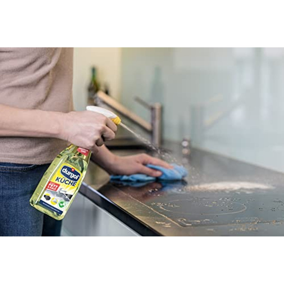 Durgol Keukenreiniger 1 x 500 ml – Durgol