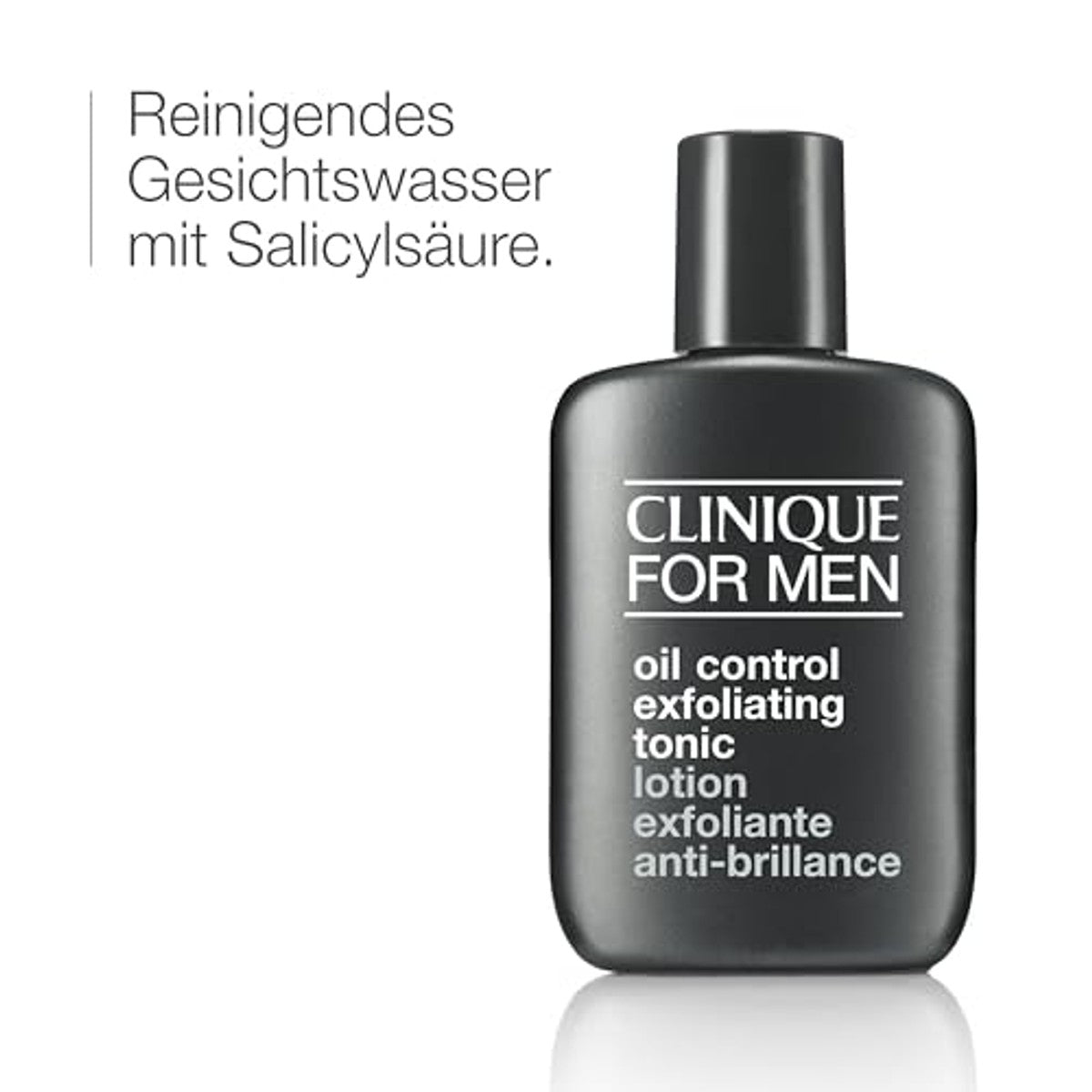 Huishoudvoordeel Clinique For Men Oil Control Exfoliating Tonic 6 x 200 ml