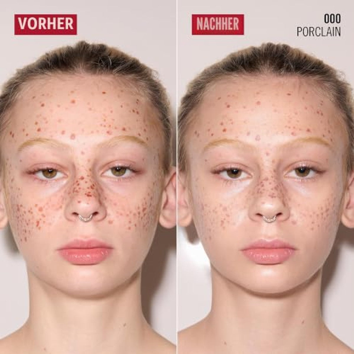 Rimmel London Multi-Tasker Better Than Filters 000 Porcelain - 6 stuks