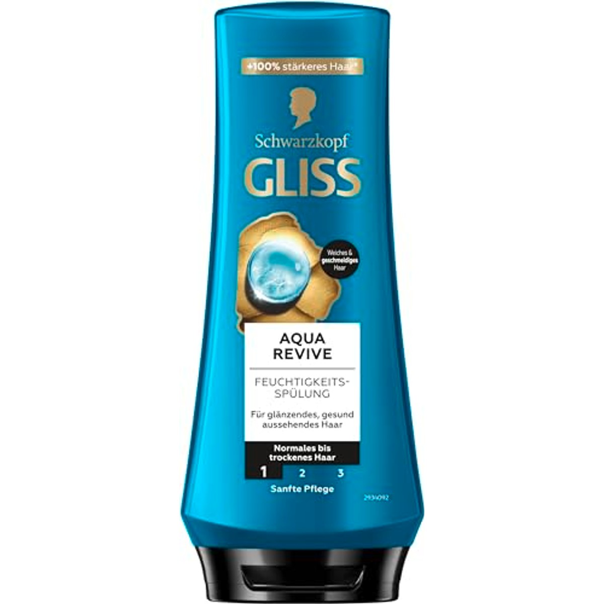 Gliss Aqua Revive spoeling 200 ml – Gliss
