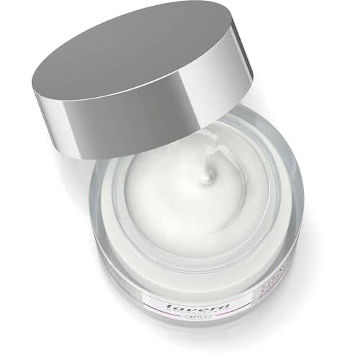 lavera Verstevigende dagverzorging 3-voudig hyaluron 3 x 50 ml - Voordeelverpakking