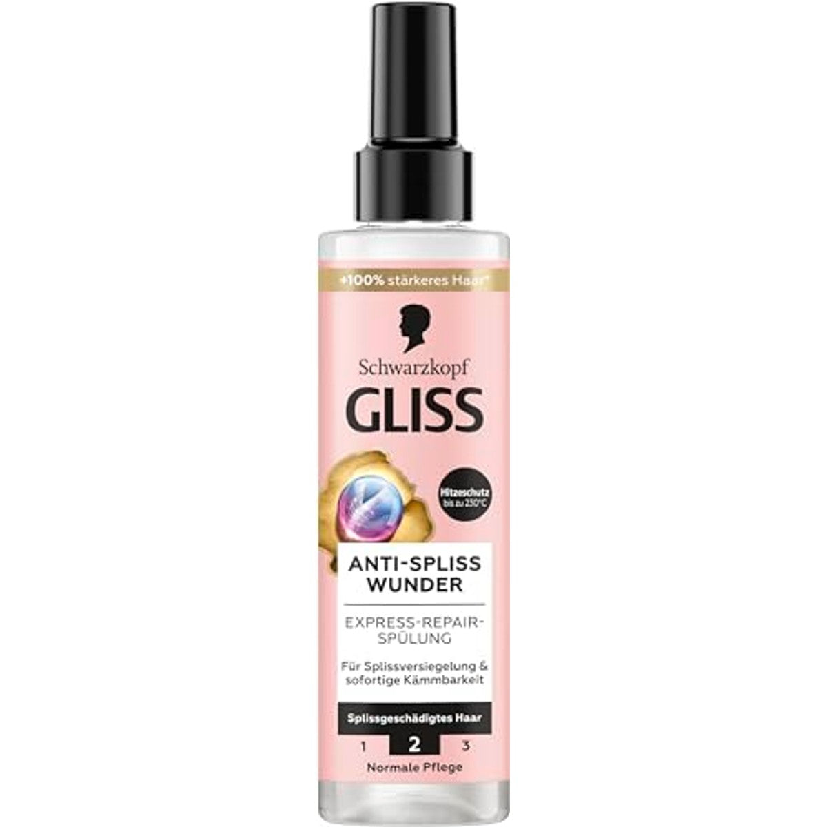 Gliss Anti-splijten wonder 200 ml – Gliss