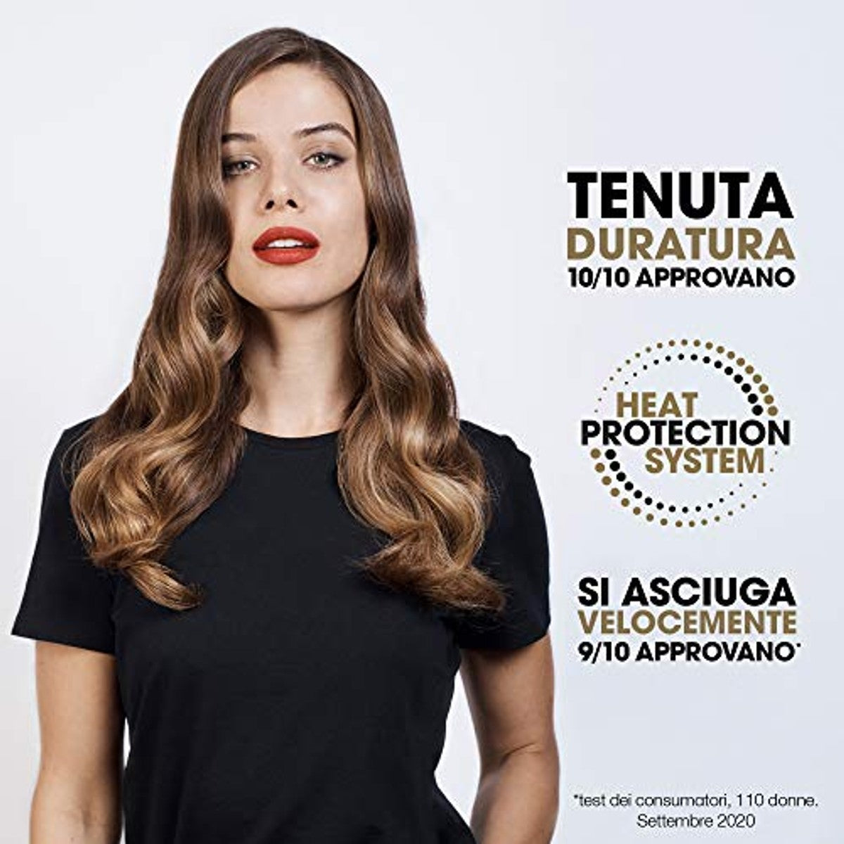 ghd Perfect Ending Travel Haarspray Anti-Kroes Reisformaat 75 ml - 3-pack
