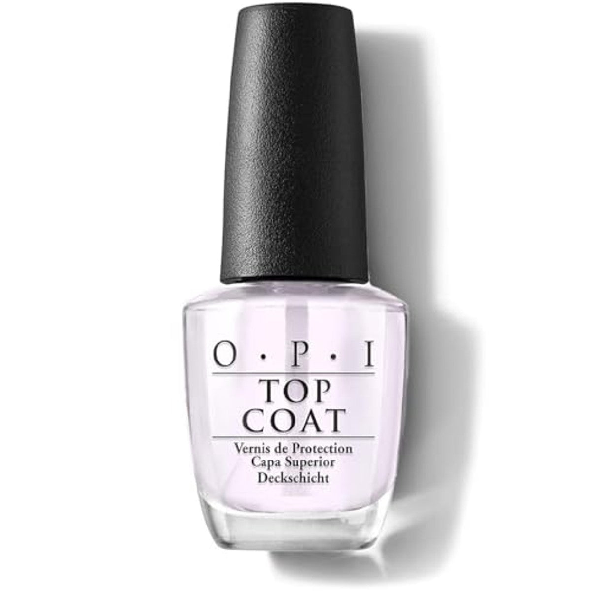 OPI RapiDry Bundle Top Coat 15 ml + Dry and Dash Rode Nagellak 9 ml - 3-pack – foto 3