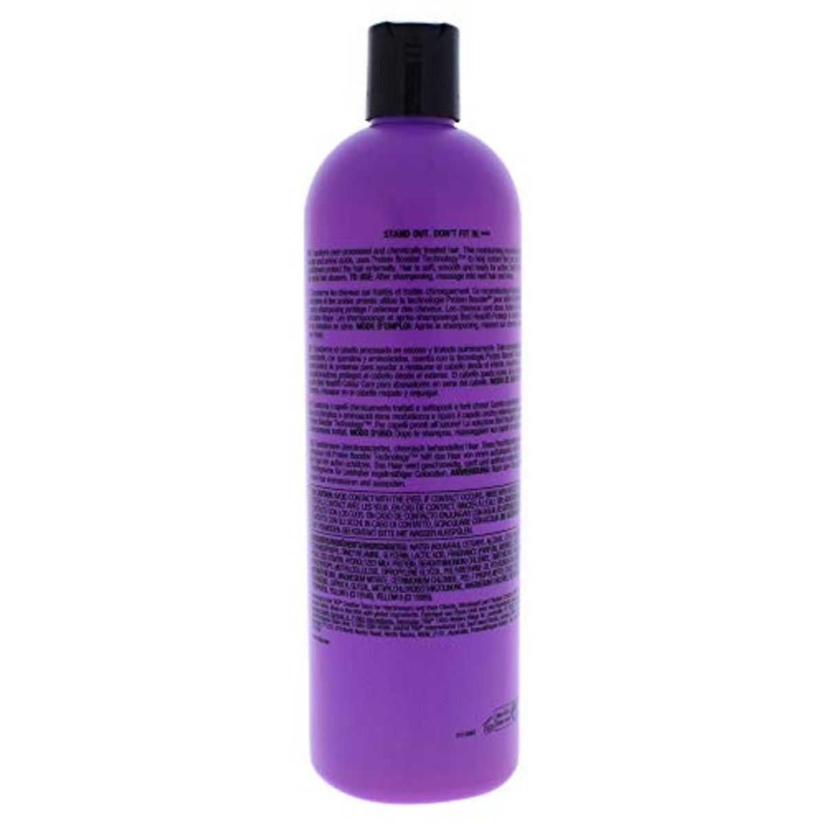 TIGI Bed Head Dumb Blonde Conditioner 750 ml - 3-pack
