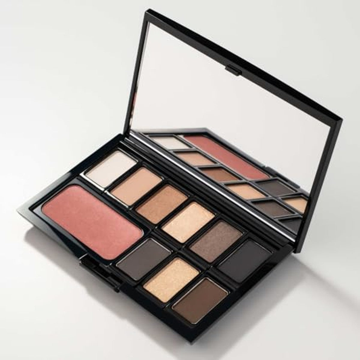 ARTDECO Beauty Box Magnum | Navulbaar magnetisch make-up-palet met spiegel en ruimte voor 12 oogschaduwen, 1 stuk – Artdeco