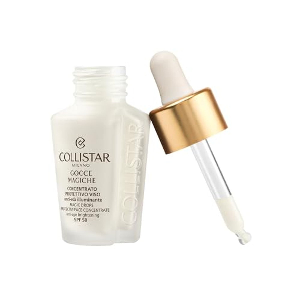Collistar Gocce Magiche SPF50 Superlichte Vloeibare Textuur 30 ml - 6-pack – foto 3