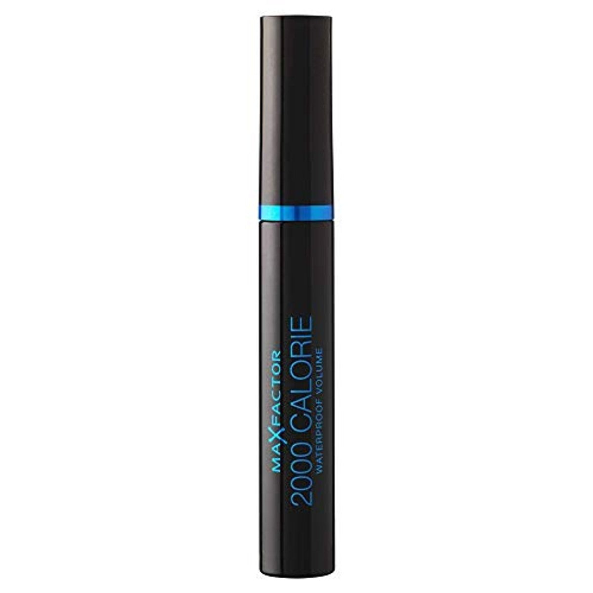 Max Factor 2000 Calorie Mascara, zwart, langhoudende, watervaste mascara voor definitie en volume, 1 x 9 ml – Max Factor