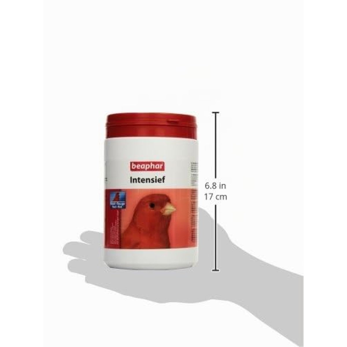 Beaphar Intensief Red kleurvoeding voor rode vogels - 6-pack