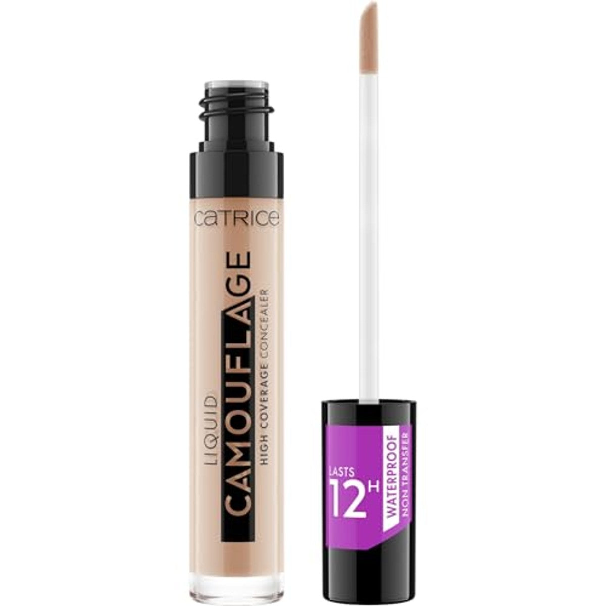 Catrice Cosmetics Liquid Camouflage concealer 010 porcellain 5 ml - 3-pack