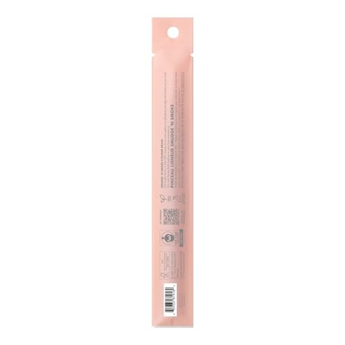 e.l.f. Smudge 'N Smoke Eyeliner Brush – 6 stuks – foto 3