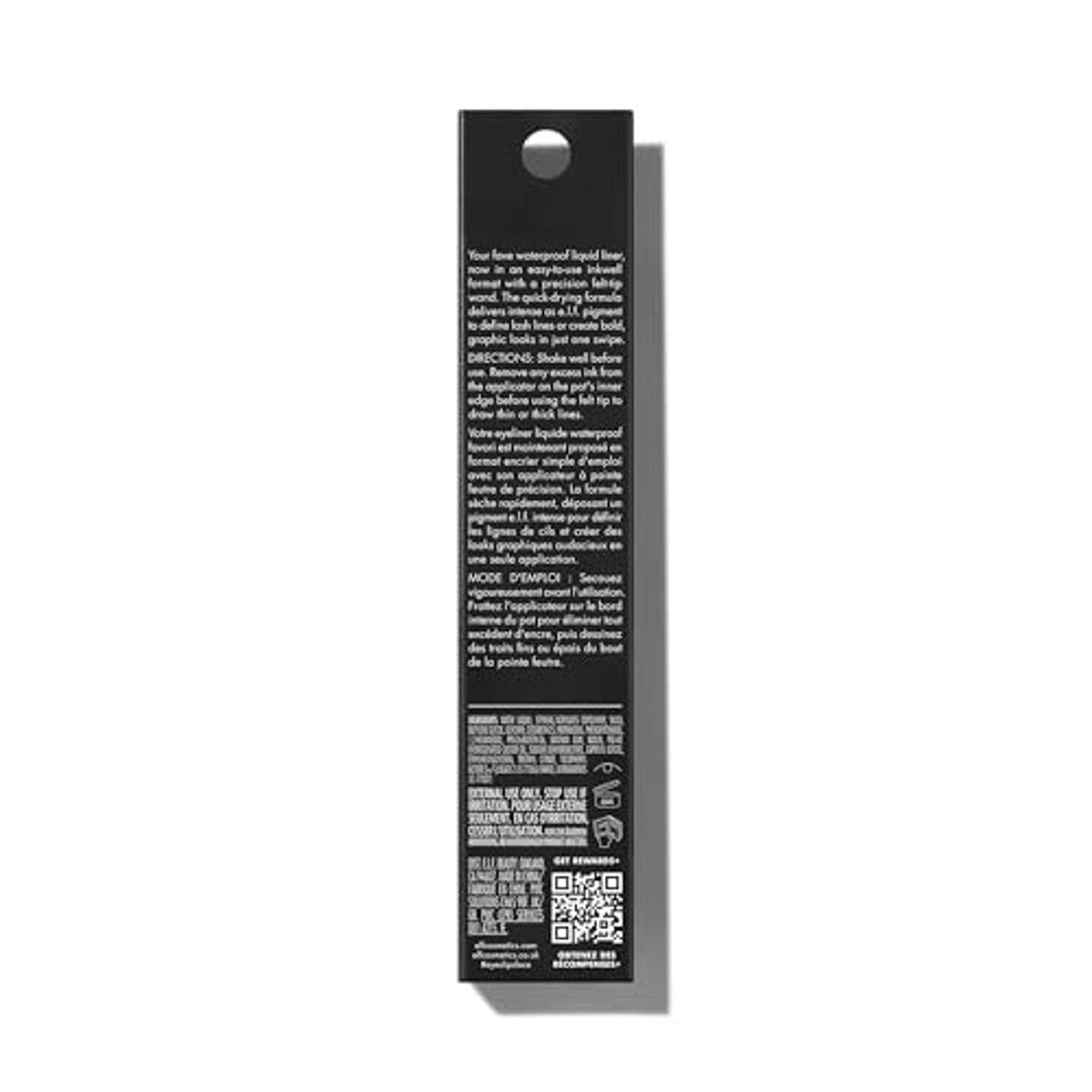 e.l.f. H2O Proof Inkwell Eyeliner - 6 stuks – foto 3